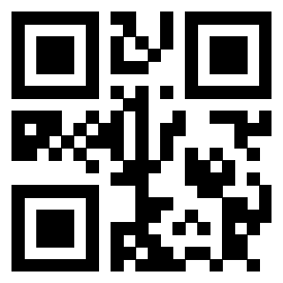3911188432 - Immagine del Qr Code associato