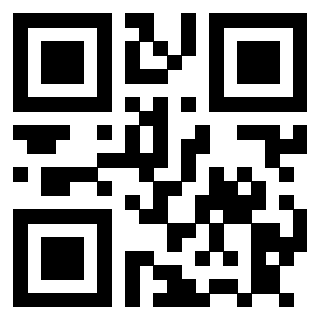 Scansione del QrCode di 3911188439