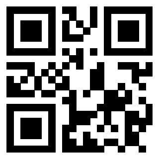 Scansione del QrCode di 3911188455