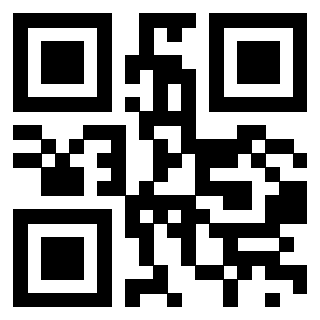 3911188462 - Immagine del Qr Code associato