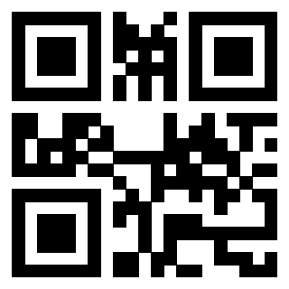 Scansione del QrCode di 3911188464
