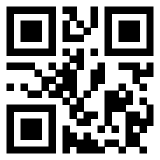 Scansione del QrCode di 3911188477