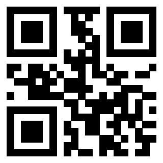 Scansione del QrCode di 3911188505