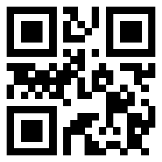 3911188507 - Immagine del Qr Code associato