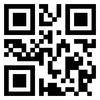 3911188527 - Immagine del QrCode associato