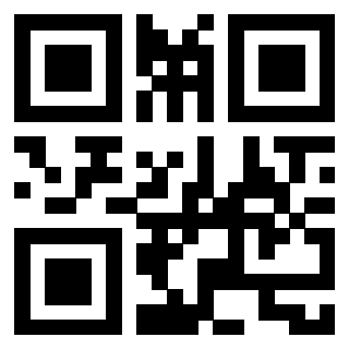 Immagine del QrCode di 3911188535