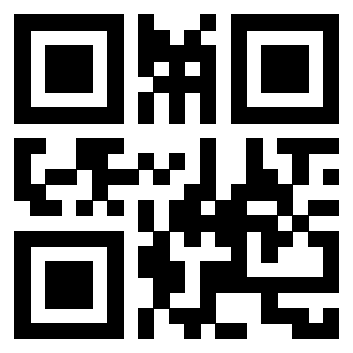 Il QrCode di 3911188537