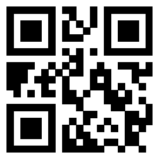 Immagine del Qr Code di 3911188542