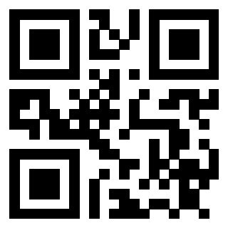 Scansione del QrCode di 3911210667