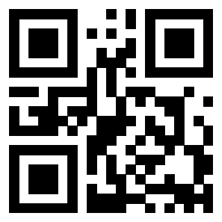 Scansione del QrCode di 3911210685