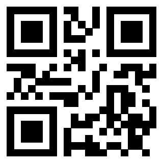3911210695 - Immagine del Qr Code associato