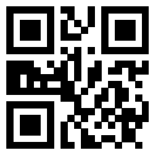 Immagine del Qr Code di 3911210709