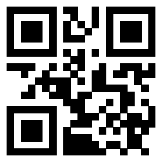 Scansione del Qr Code di 3911210711