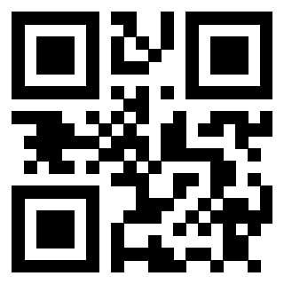 3911210718 - Immagine del QrCode associato