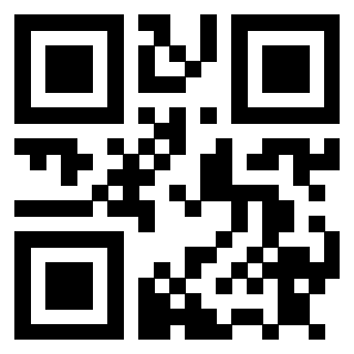 Immagine del QrCode di 3911210720