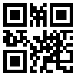 Scansione del Qr Code di 3911210723