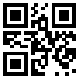 Il QrCode di 3911210749