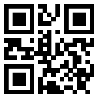 Scansione del QrCode di 3911210754