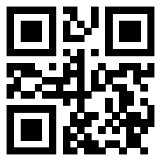 Scansione del Qr Code di 3911210756