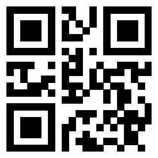 Immagine del Qr Code di 3911210763