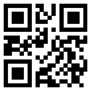 3911210768 - Immagine del QrCode