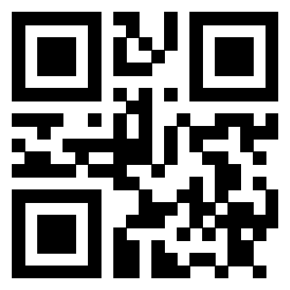 3911210775 - Immagine del Qr Code associato