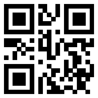 Scansione del QrCode di 3911210777