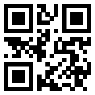 Scansione del QrCode di 3911210790
