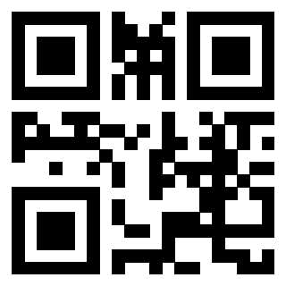 Il QrCode di 3911210808