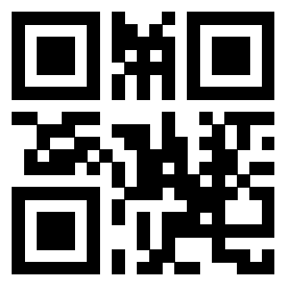 3911210837 - Immagine del Qr Code associato