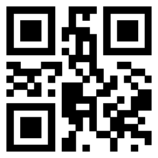 Scansione del QrCode di 3911210844