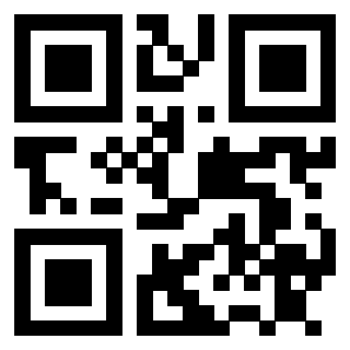 Scansione del QrCode di 3911210845