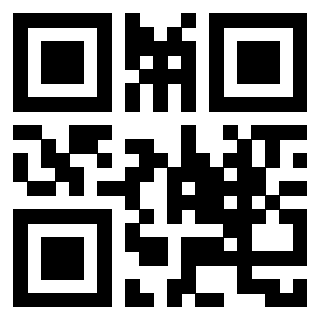 Scansione del QrCode di 3911210866