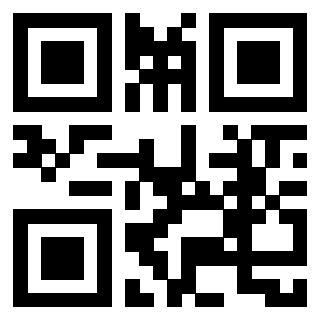 Scansione del QrCode di 3911210890
