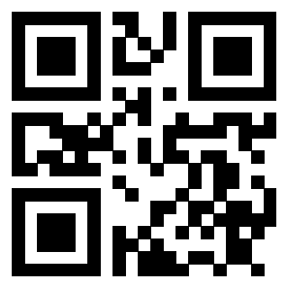 Immagine del Qr Code di 3911210891