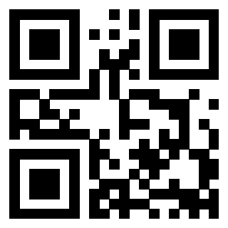 Immagine del Qr Code di 3911210893