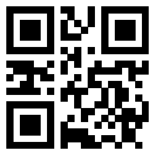Scansione del QrCode di 3911210894