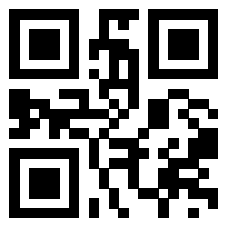 Il QrCode di 3911210903