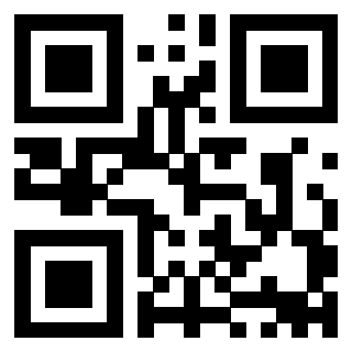 Immagine del Qr Code di 3911210907