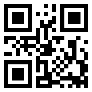 Immagine del Qr Code di 3911210920