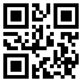 Immagine del Qr Code di 3911210937
