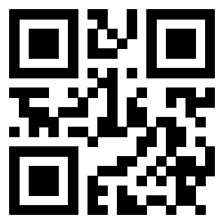 Scansione del Qr Code di 3911210948