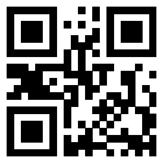 Immagine del Qr Code di 3911210952