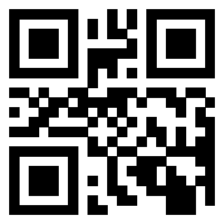 Scansione del QrCode di 3911210959