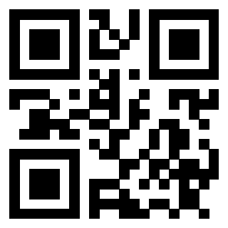 Qr Code di 3911210961