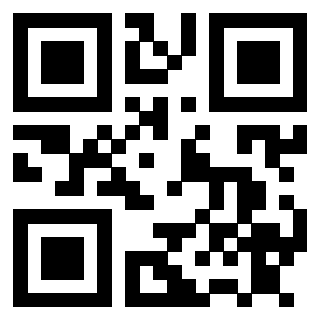 Scansione del QrCode di 3911210981