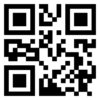 Qr Code di 3911210990