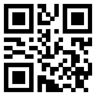 3911210991 Qr Code associato