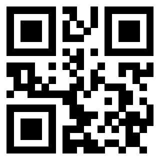 Immagine del Qr Code di 3911210993