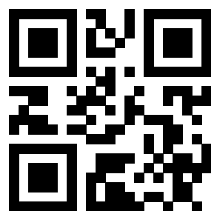 Immagine del Qr Code di 3911210996